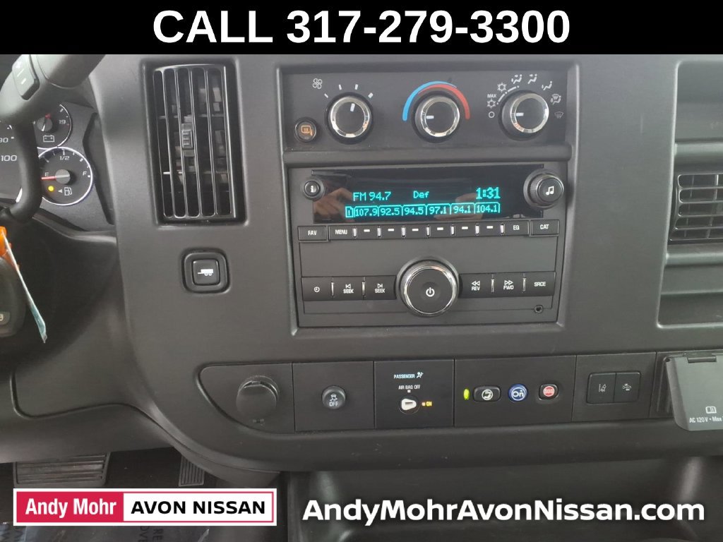 Used 2025 Chevrolet Express 3500 LT w/ LT Preferred Equipment Group RWD image 27