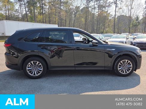 Used 2025 MAZDA CX-90 3.3 Turbo w/ Preferred Package AWD/4WD image 14
