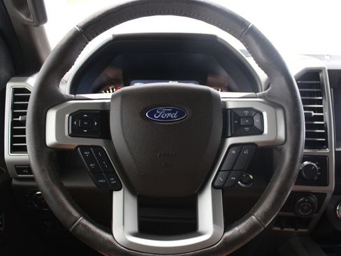 Used 2018 Ford F150 King Ranch w/ Equipment Group 601A Luxury AWD/4WD image 30