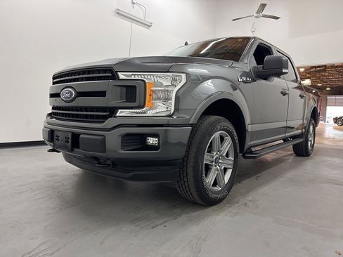 Used 2019 Ford F150 XLT w/ Equipment Group 302A Luxury image 21