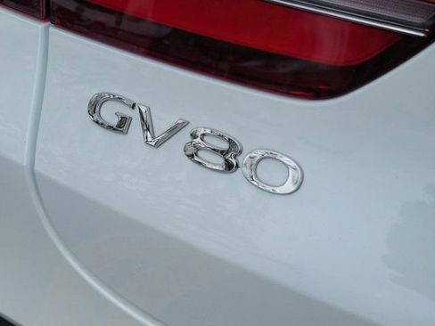 New 2026 Genesis GV80 3.5T e-SC image 7