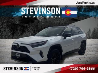 Certified 2025 Toyota RAV4 XSE w/ Weather Package video 1