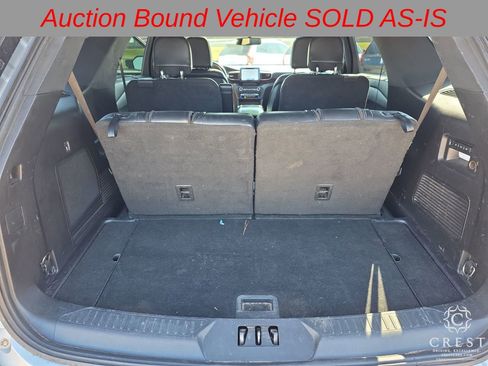 Used 2020 Ford Explorer Limited image 25