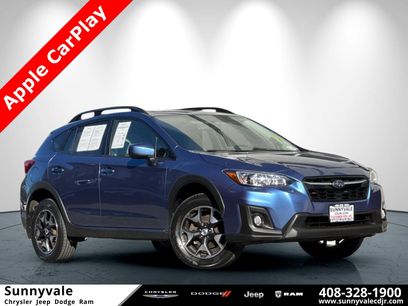 Used 2018 Subaru Crosstrek 2.0i Premium w/ Moonroof Package