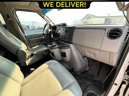 Used 2012 Ford E-350 and Econoline 350 XL w/ PWR Windows & Locks Group RWD image 20