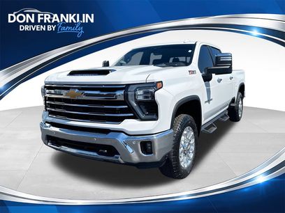Used 2024 Chevrolet Silverado 2500 LTZ w/ LTZ Convenience Package