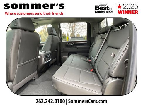 New 2026 GMC Sierra 2500 Denali w/ Denali Reserve Package AWD/4WD image 10
