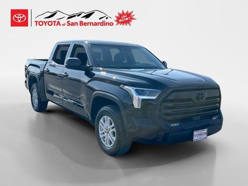 New 2026 Toyota Tundra SR5 image 7