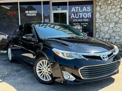Used 2014 Toyota Avalon Limited