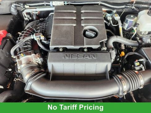 New 2026 Nissan Frontier SV w/ All-Weather Content Package image 20
