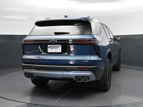 New 2026 Chevrolet Traverse Z71 w/ Driver Confidence Package AWD/4WD image 7