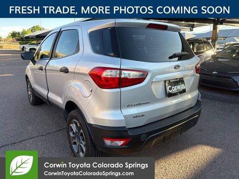 Used 2022 Ford EcoSport S AWD/4WD image 7