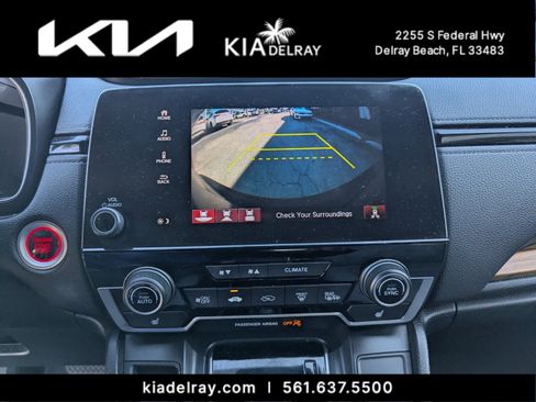 Used 2019 Honda CR-V EX-L image 24