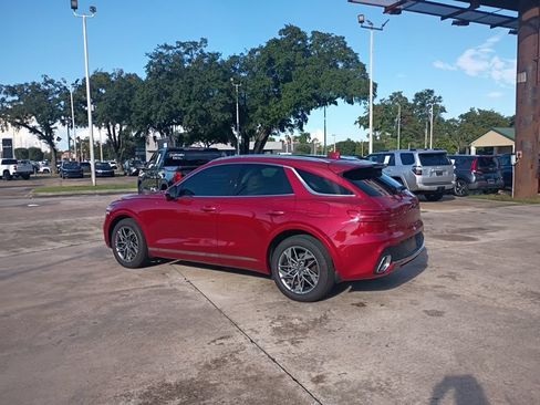 Used 2022 Genesis GV70 2.5T w/ Advanced Package AWD/4WD image 18