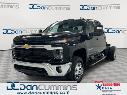 New 2026 Chevrolet Silverado 3500 LT w/ Convenience Package