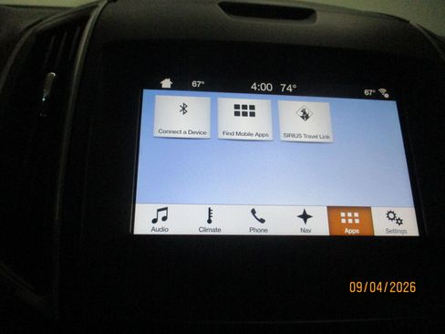 Used 2017 Ford Edge SEL w/ Equipment Group 201A AWD/4WD image 24