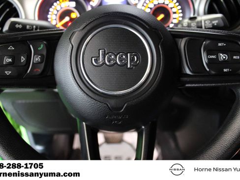 Used 2018 Jeep Wrangler Unlimited Sport AWD/4WD image 9