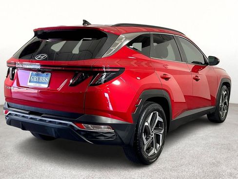 Used 2022 Hyundai Tucson SEL w/ Convenience Package image 2