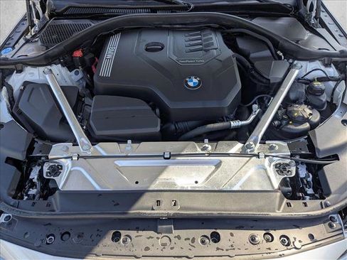 Certified 2022 BMW 430i Convertible w/ Convenience Package image 22