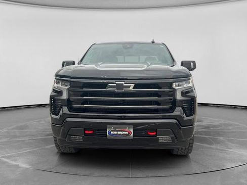 Used 2025 Chevrolet Silverado 1500 High Country w/ Technology Package AWD/4WD image 5