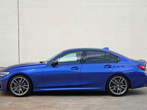Used 2020 BMW M340i w/ Driving Assistance Package RWD image 53