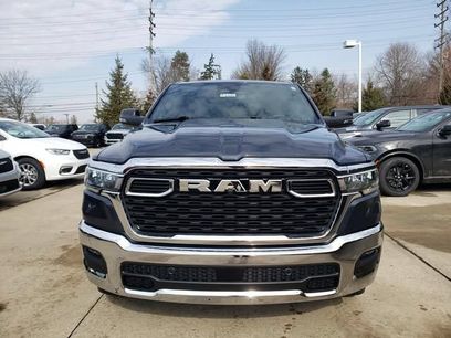 New 2026 RAM 1500 Big Horn