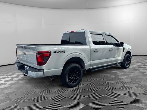 Certified 2024 Ford F150 XLT w/ Equipment Group 302A MID AWD/4WD image 5