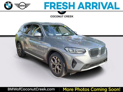 Used 2024 BMW X3 sDrive30i w/ Convenience Package