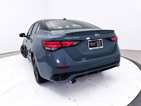 Used 2024 Nissan Sentra SR w/ Trunk Package image 6