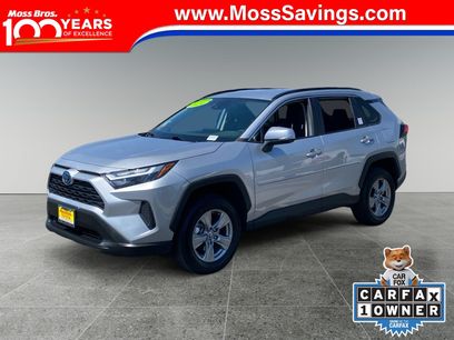 Used 2024 Toyota RAV4 LE