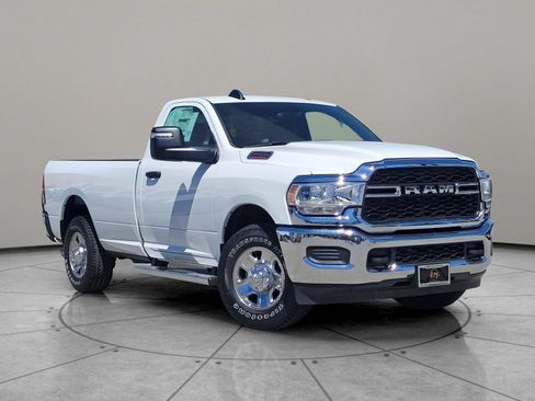 New 2024 RAM 2500 Tradesman w/ Chrome Appearance Group RWD image 3