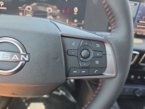 New 2026 Nissan Sentra SR w/ SR Premium Package FWD image 17