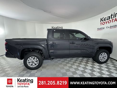 New 2026 Toyota Tacoma SR5 image 4