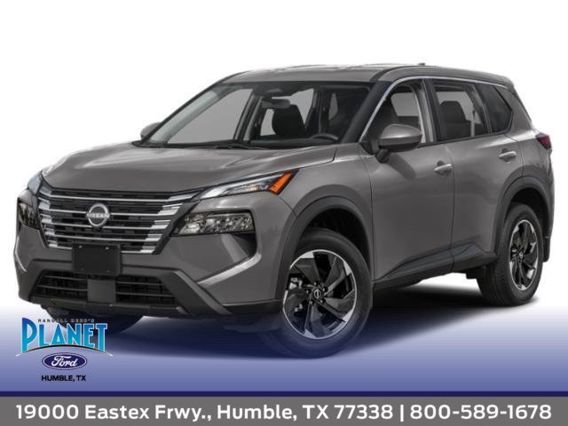 Used 2025 Nissan Rogue SV w/ SV Premium Package FWD image 1