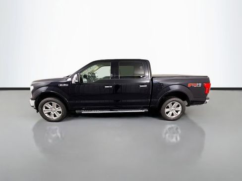Used 2019 Ford F150 Lariat w/ Equipment Group 502A Luxury image 4