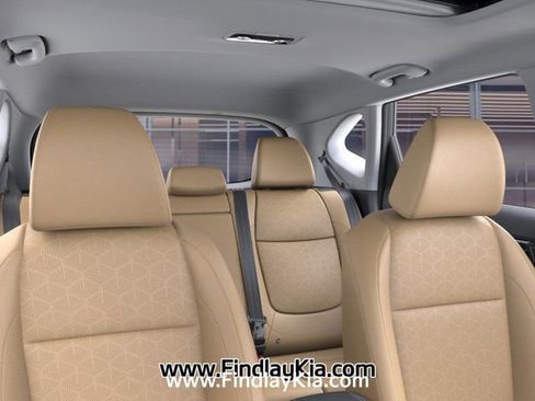 New 2026 Kia Seltos EX image 29