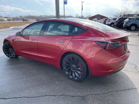 Used 2023 Tesla Model 3 Performance image 6