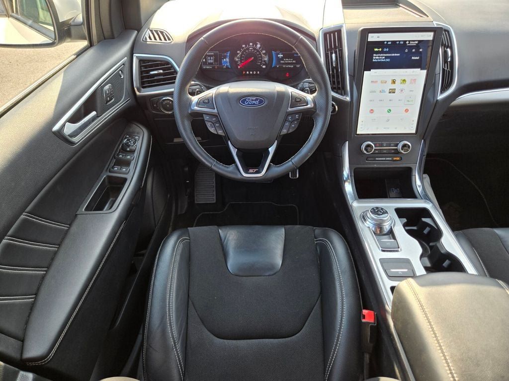 Used 2023 Ford Edge ST AWD/4WD image 14