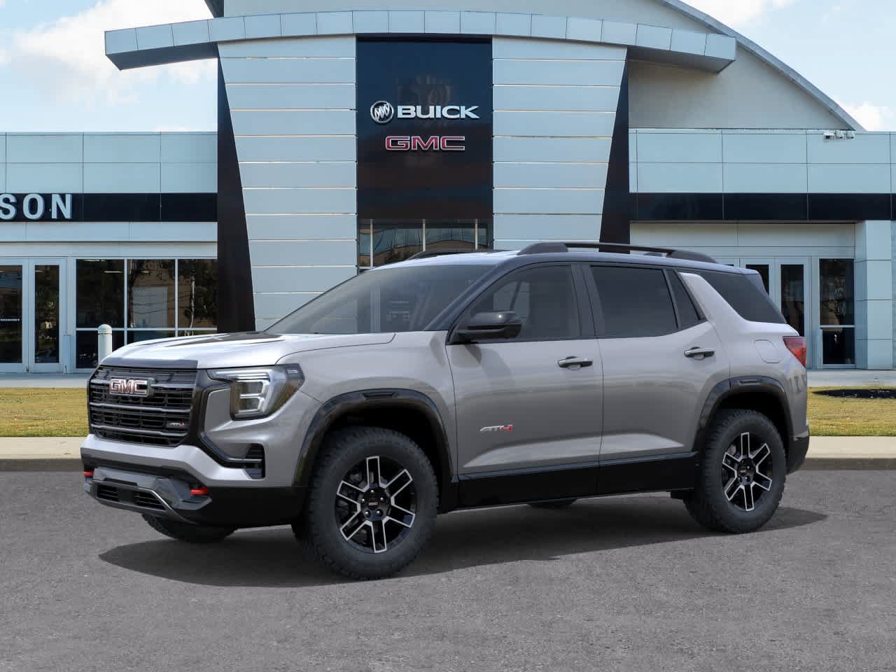 New 2027 GMC Terrain AT4 w/ Technology Package II AWD/4WD image 2
