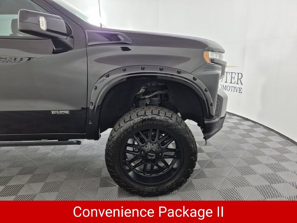 Used 2020 Chevrolet Silverado 1500 RST w/ All-Star Edition AWD/4WD image 11