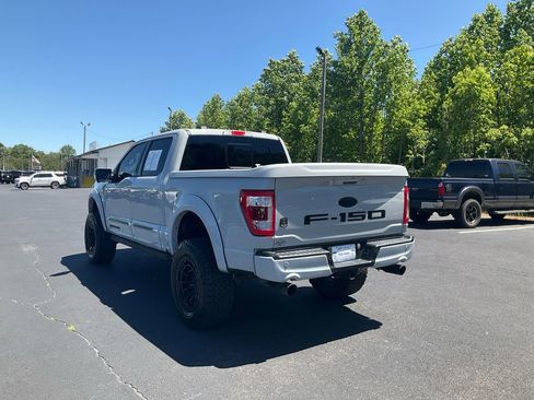 Used 2023 Ford F150 Lariat w/ Equipment Group 502A High AWD/4WD image 7