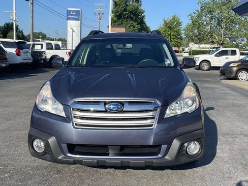 Used 2014 Subaru Outback 2.5i Premium AWD/4WD image 2