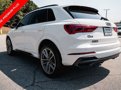 Used 2022 Audi Q3 2.0T Premium Plus w/ Premium Plus Package AWD/4WD image 5