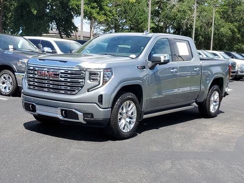 Used 2026 GMC Sierra 1500 Denali AWD/4WD image 2