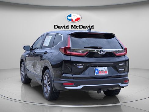 Used 2020 Honda CR-V EX-L image 4
