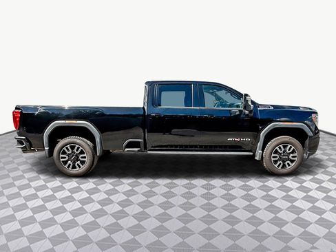 Used 2022 GMC Sierra 2500 AT4 w/ AT4 Preferred Package image 11