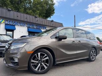 Used 2018 Honda Odyssey Elite video 1