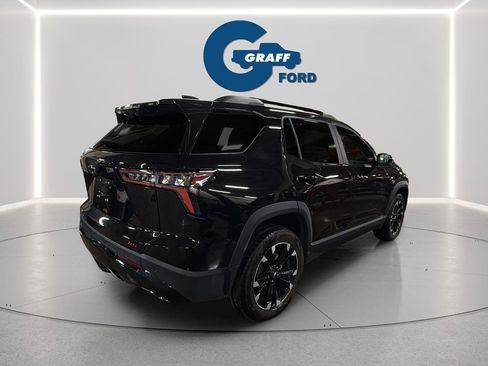 Used 2025 Chevrolet Equinox RS w/ Safety and Technology Package AWD/4WD image 4