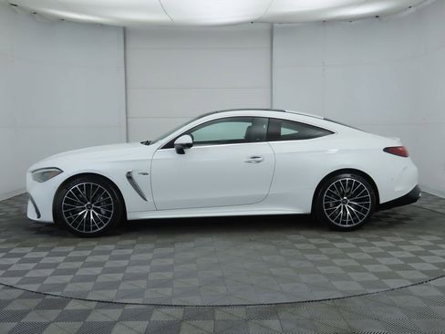 New 2026 Mercedes-Benz CLE 53 AMG CLE 53 AMG image 8