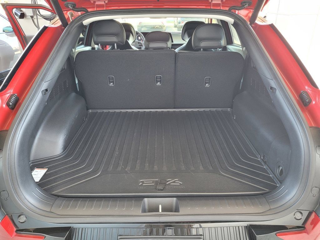 Used 2023 Kia EV6 Wind AWD/4WD image 19